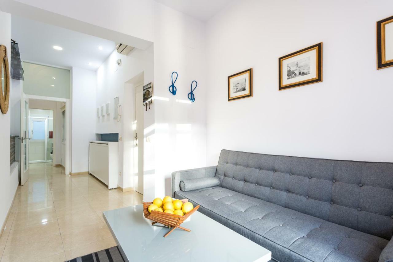 Apartamento Apartamento Plaza De Curtidores Sevilla