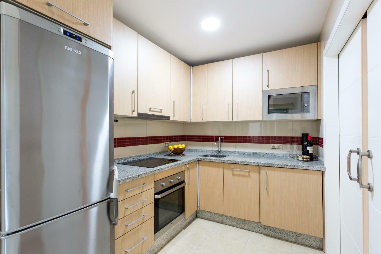 Apartamento Apartamento Plaza De Curtidores *