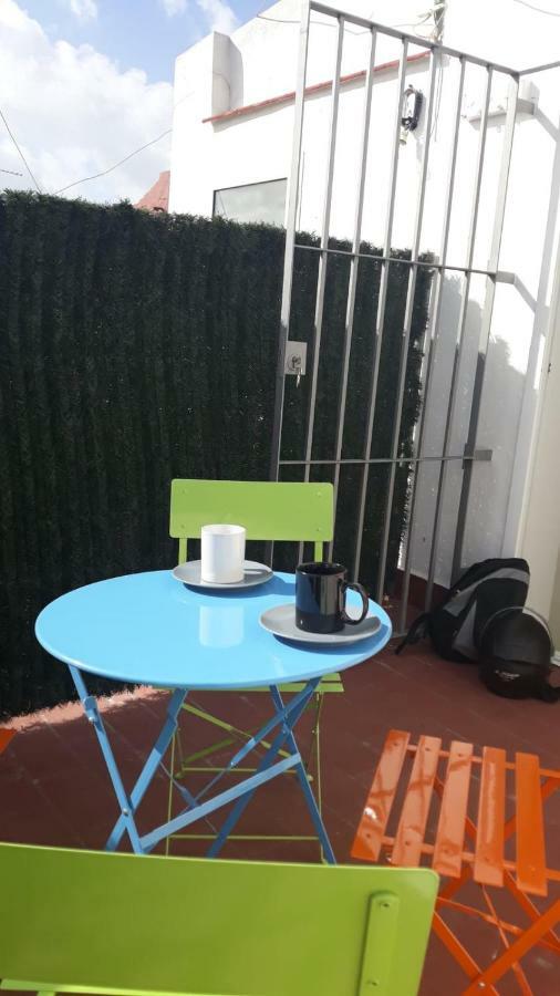 Estudio Con Terraza Privada Apartamento *
