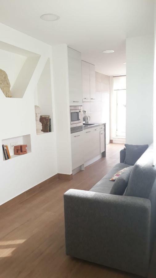 Apartamento Estudio Con Terraza Privada
