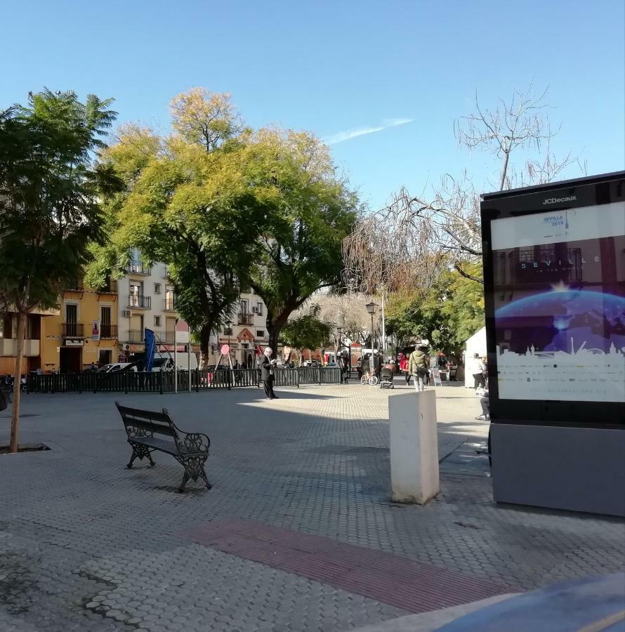 Apartamento Jeronimo De Cordoba Sevilla