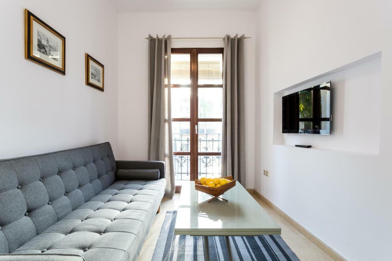 Apartamento Plaza De Curtidores *