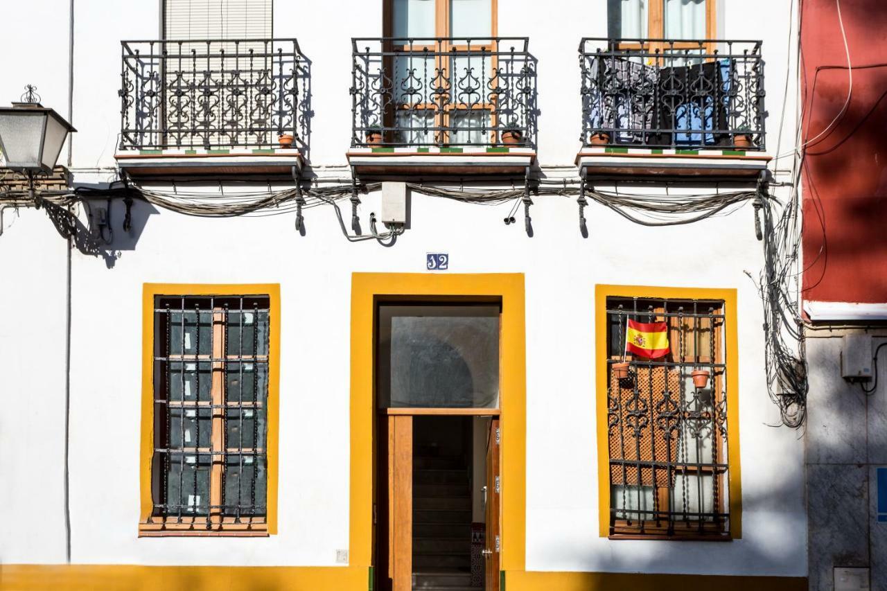 Apartamento Plaza De Curtidores * Sevilla