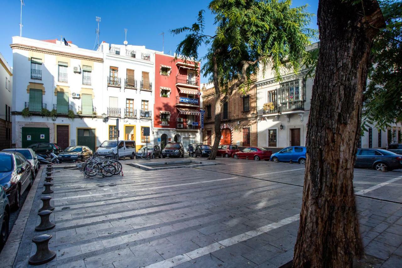 Apartamento Plaza De Curtidores Sevilla