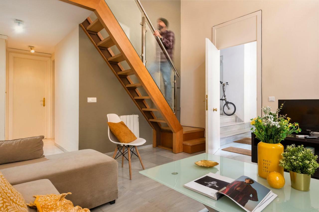 Apartamento Conde De Barajas Hsh Sevilla