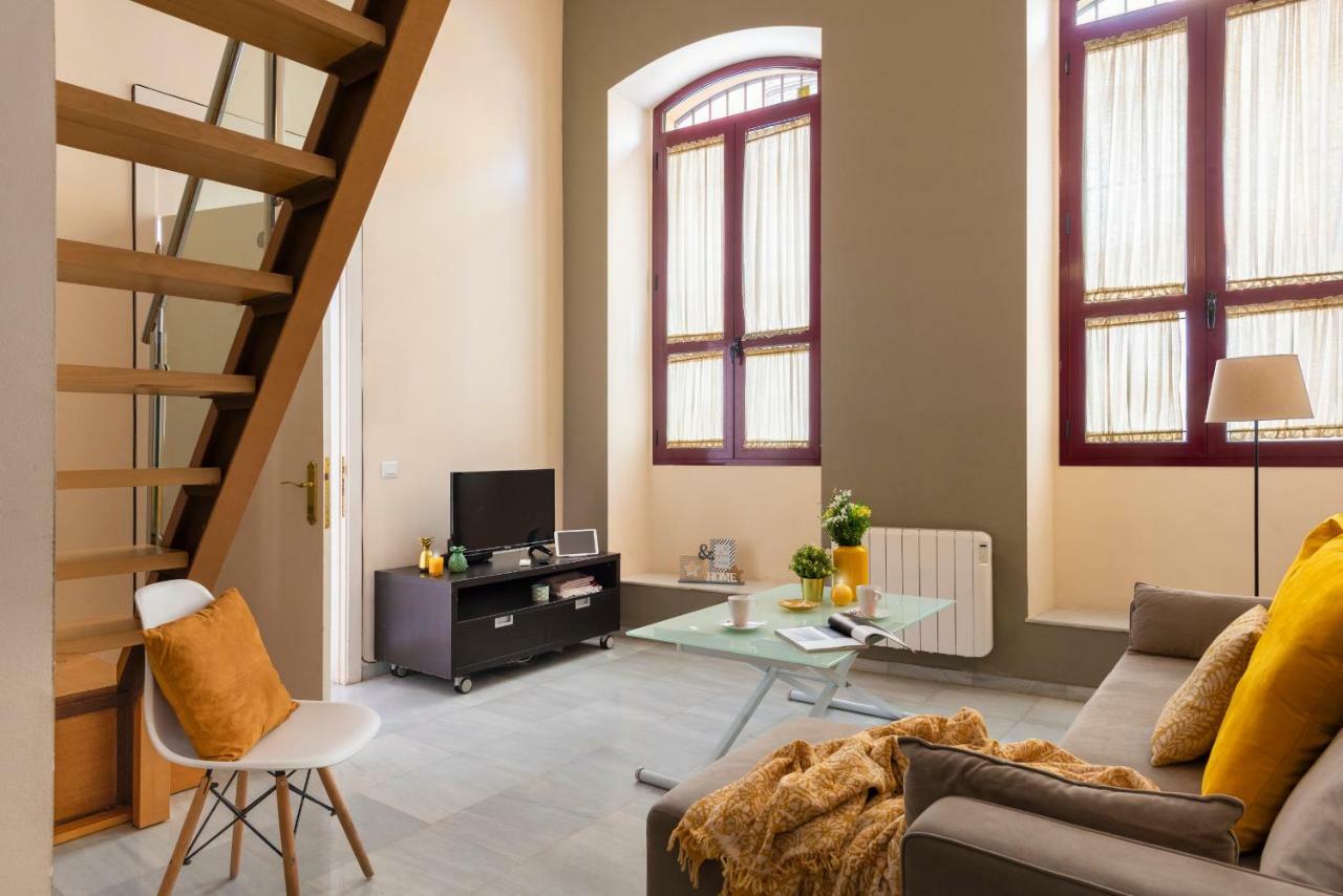 Apartamento Conde De Barajas Hsh Sevilla