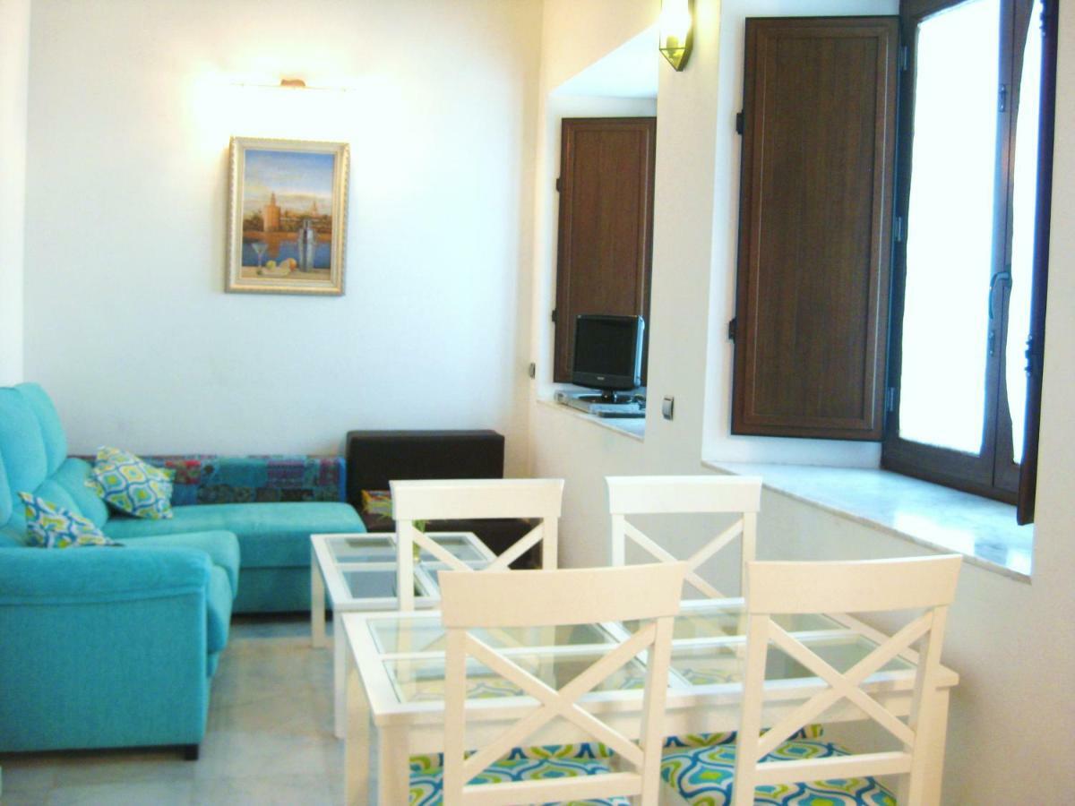 Apartamento Bustos Tavera Sevilla
