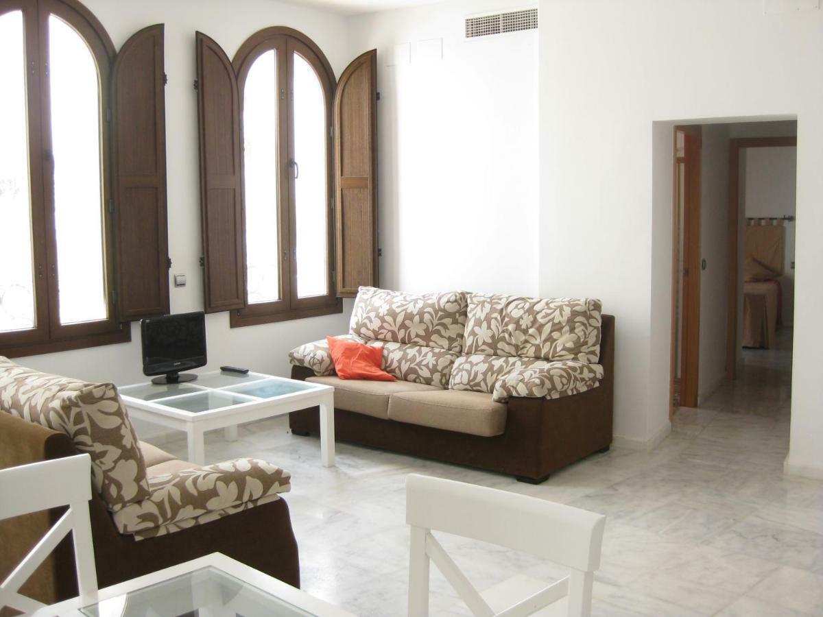 Apartamento Bustos Tavera Sevilla