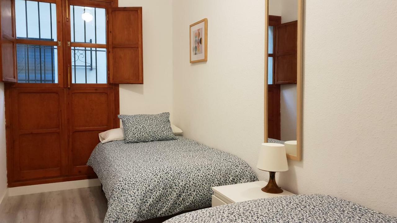 Hispalis Jardines De Murillo Apartamento *