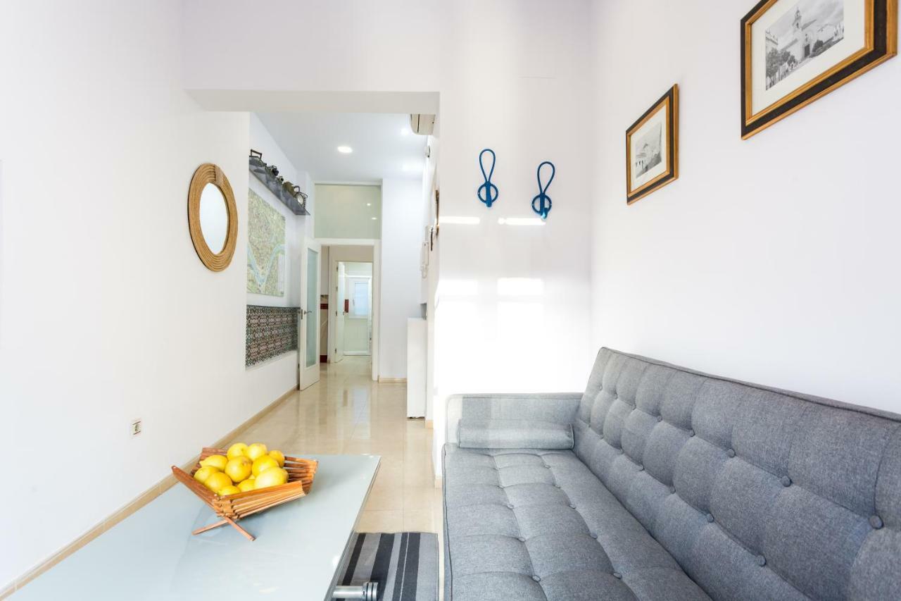Apartamento Apartamento Plaza De Curtidores *