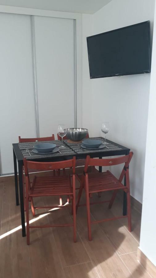 Estudio Con Terraza Privada Apartamento *
