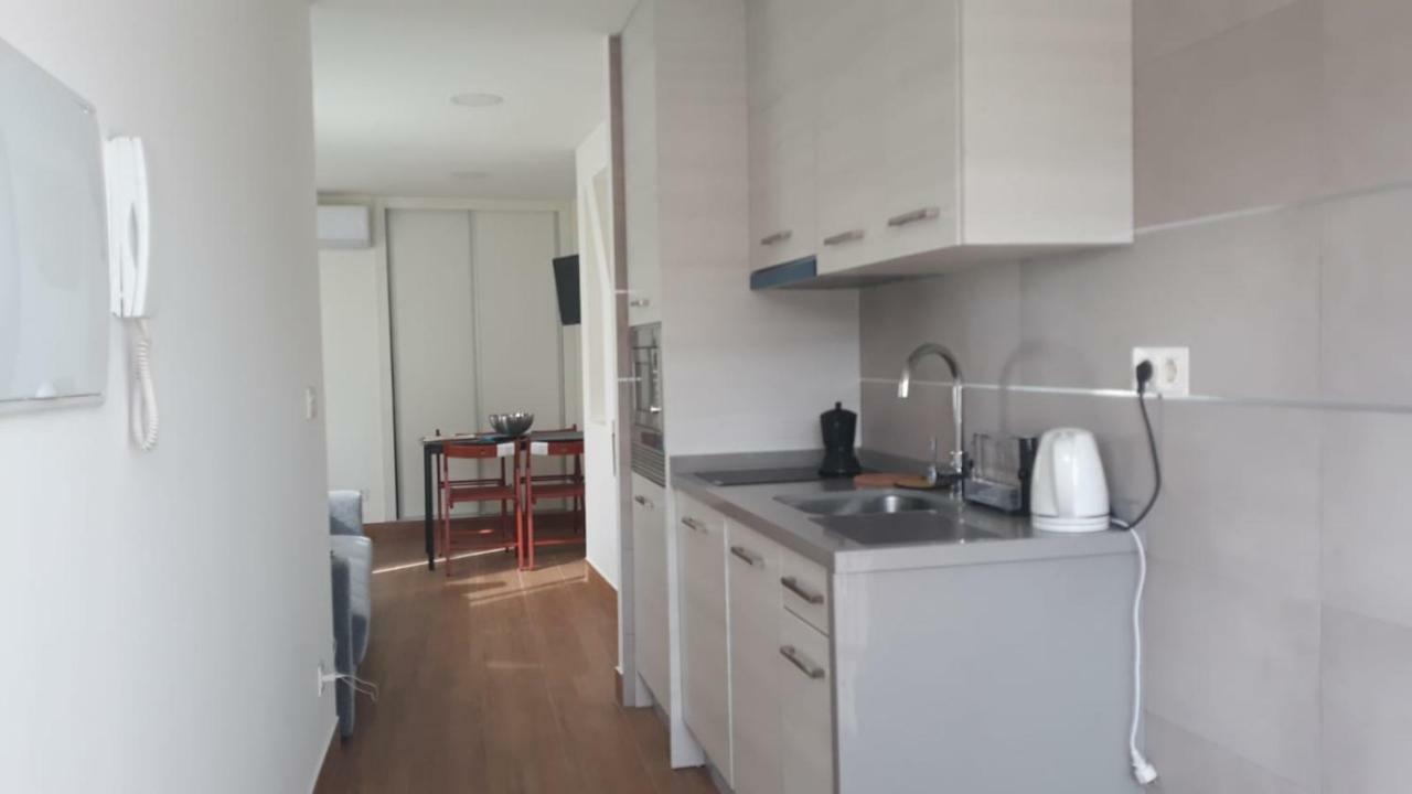Estudio Con Terraza Privada Apartamento Sevilla