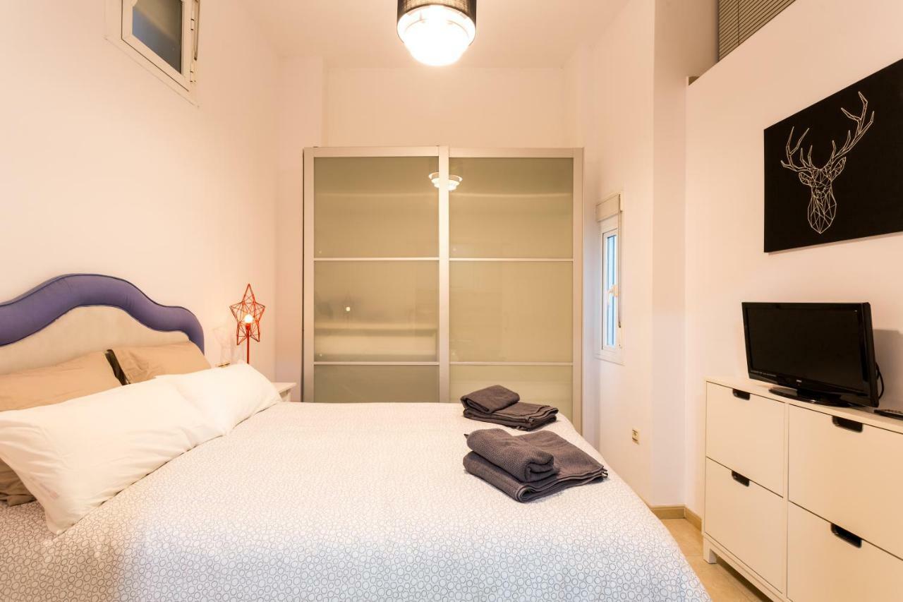 Apartamento Apartamento Plaza De Curtidores *
