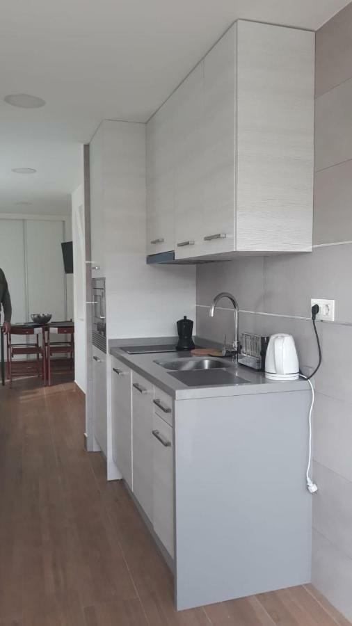 Estudio Con Terraza Privada Sevilla
