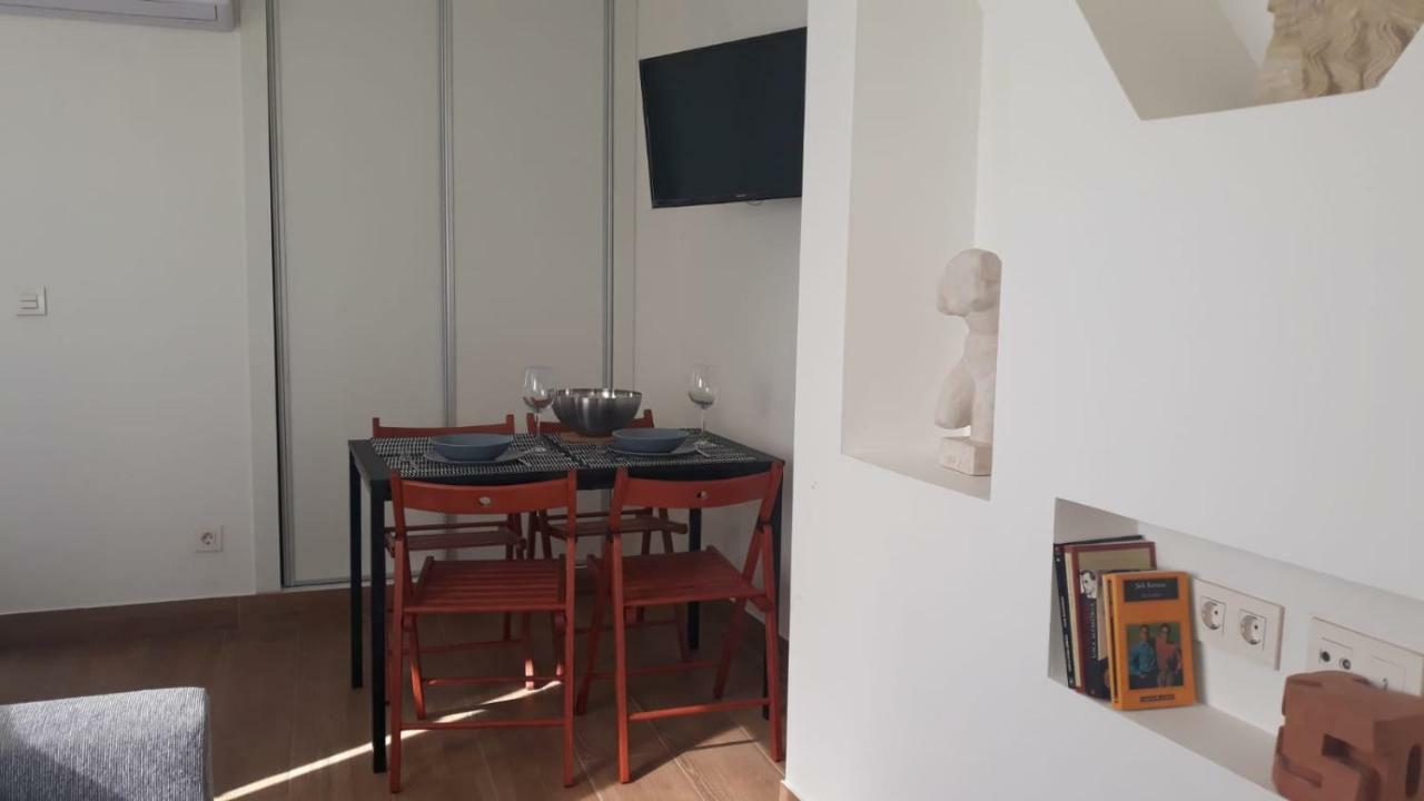 Estudio Con Terraza Privada Apartamento