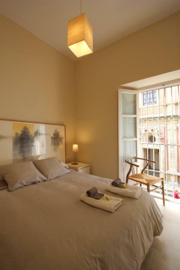 Centro San Luis Apartamento Sevilla