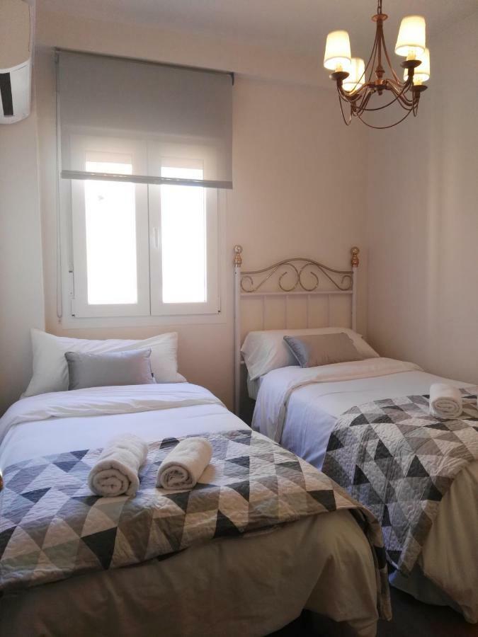 Idilico ático En Triana-3bd+1bth Apartamento Sevilla