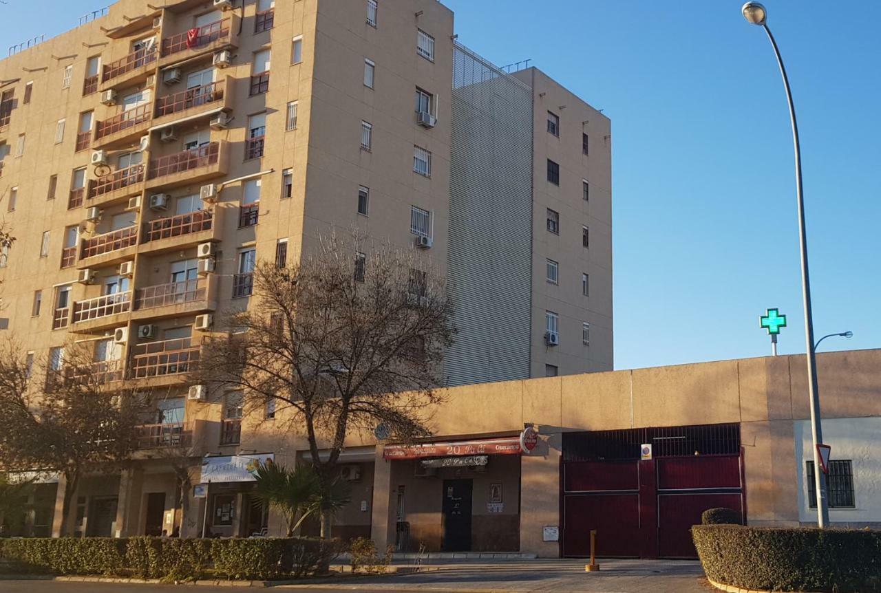 Frente A Palacio De Congresos Apartamento Sevilla