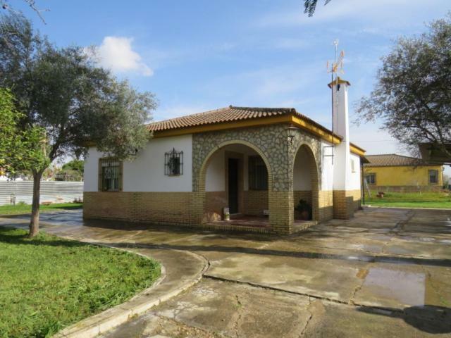 Aeropuerto Holiday home Seville