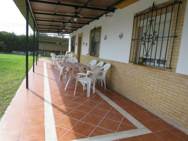 Holiday home Aeropuerto *