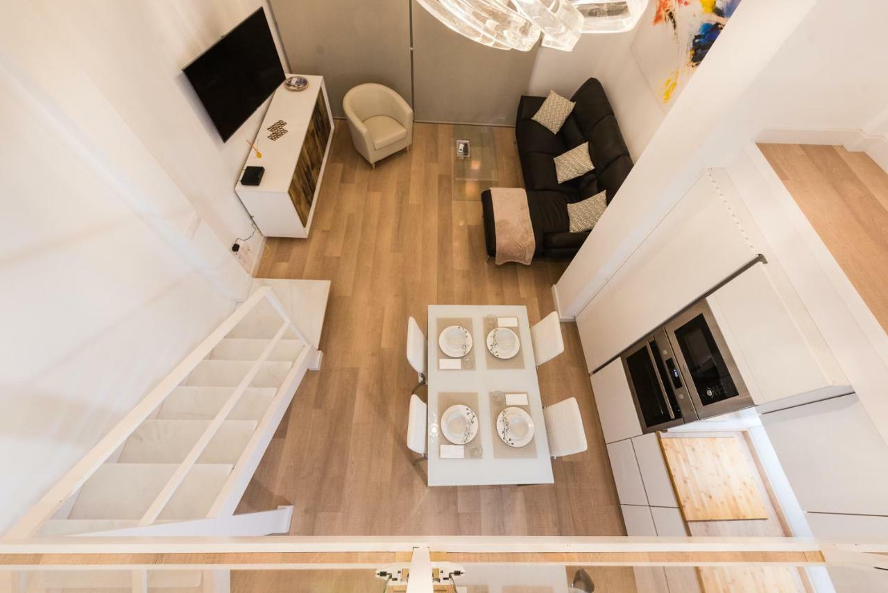 Luxury Campana Donkey Apartment Seville