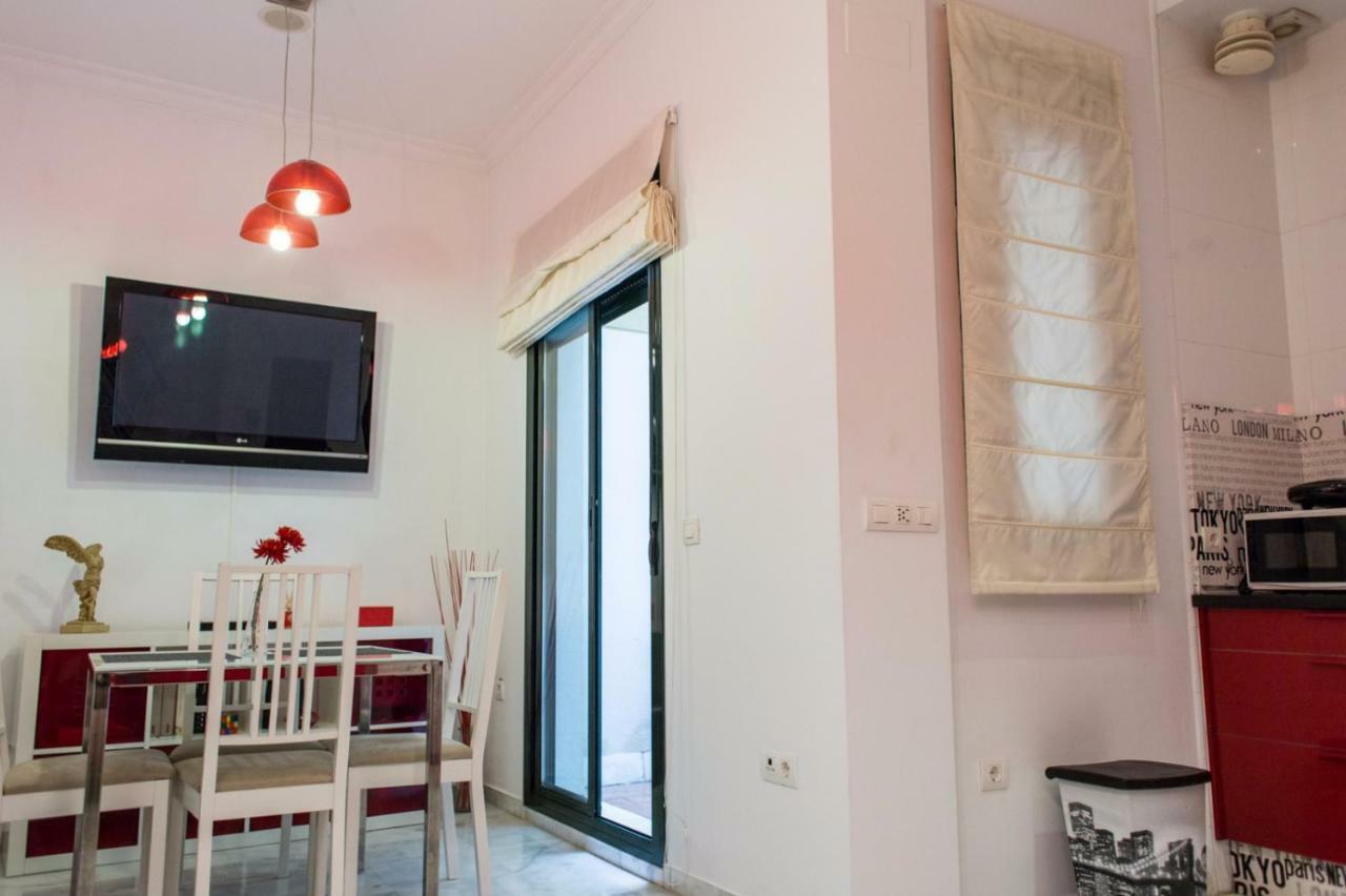 Apartamento Rg Triana, Calle Castilla Con Patio