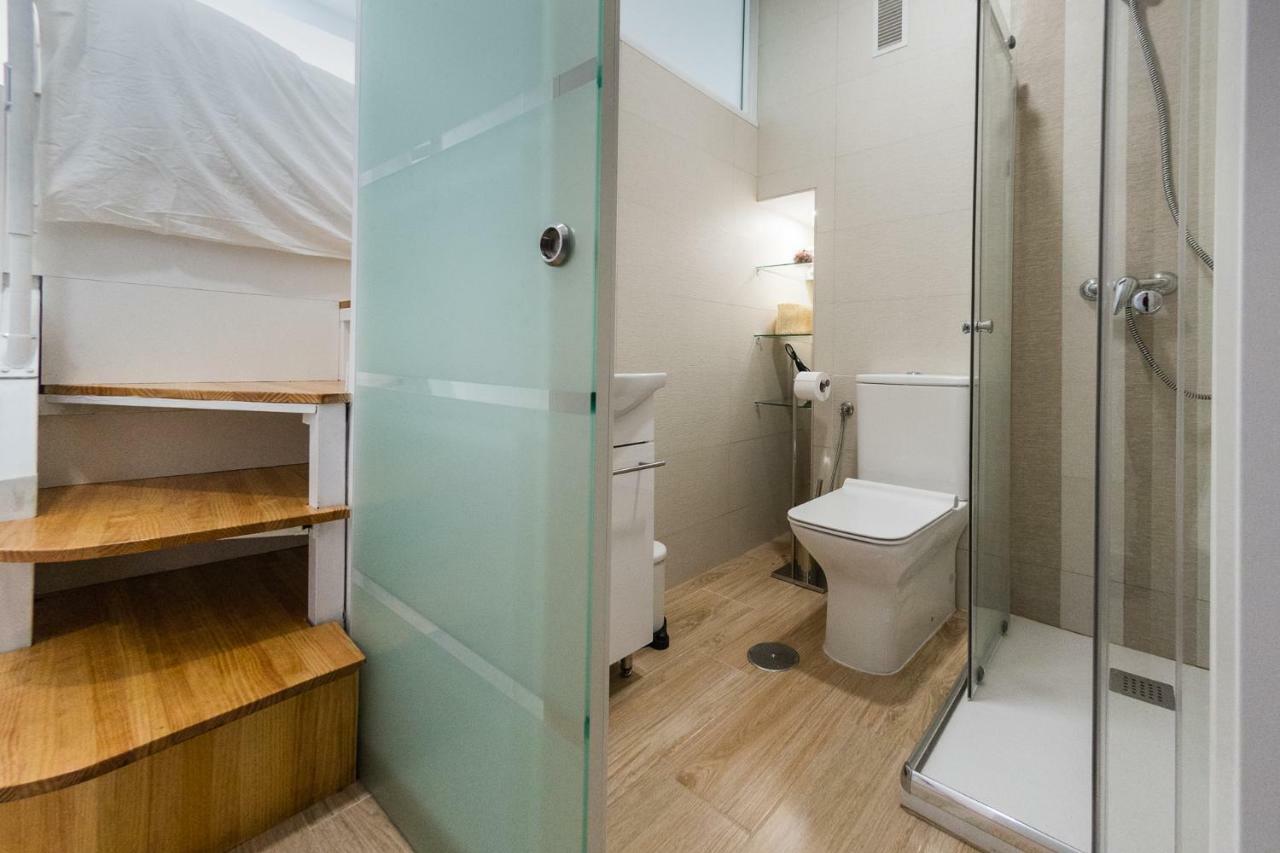 Loft Campana Ii Donkey Apartamento *