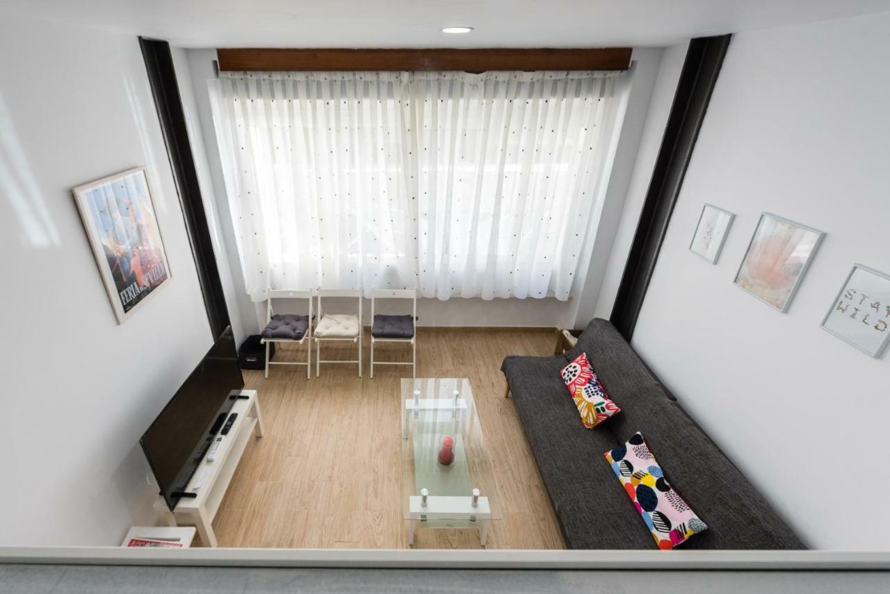 Loft Campana Ii Donkey Apartamento Sevilla