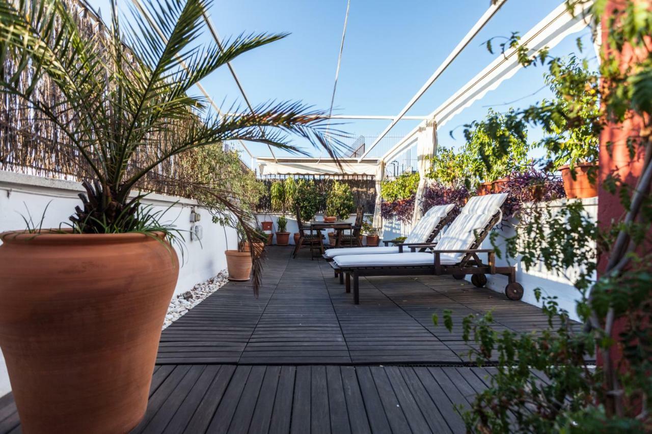 Apartamento Apartamento Lirio Sevilla