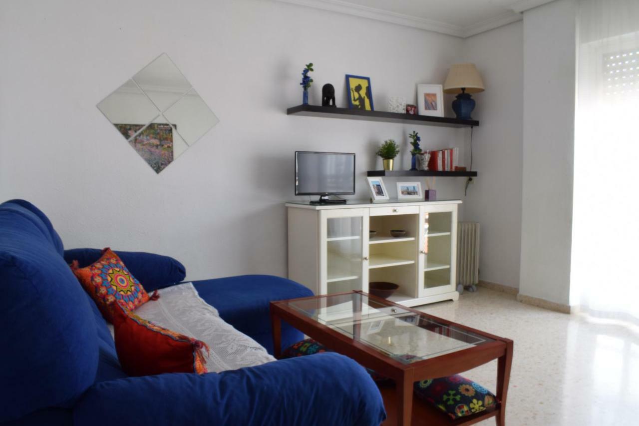 Apartamento Frente A Palacio De Congresos Sevilla