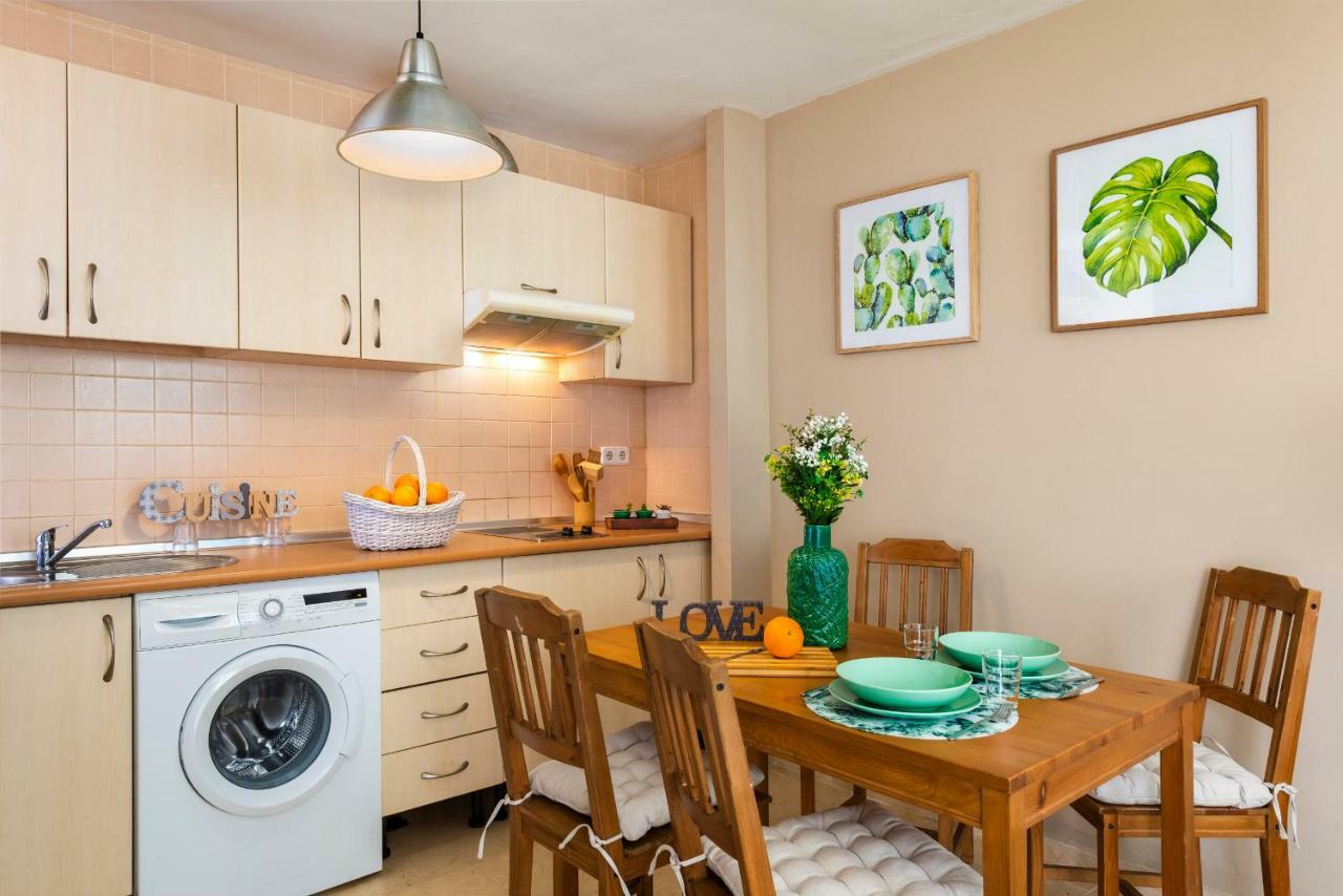 Apartamento Lagar Hsh Sevilla