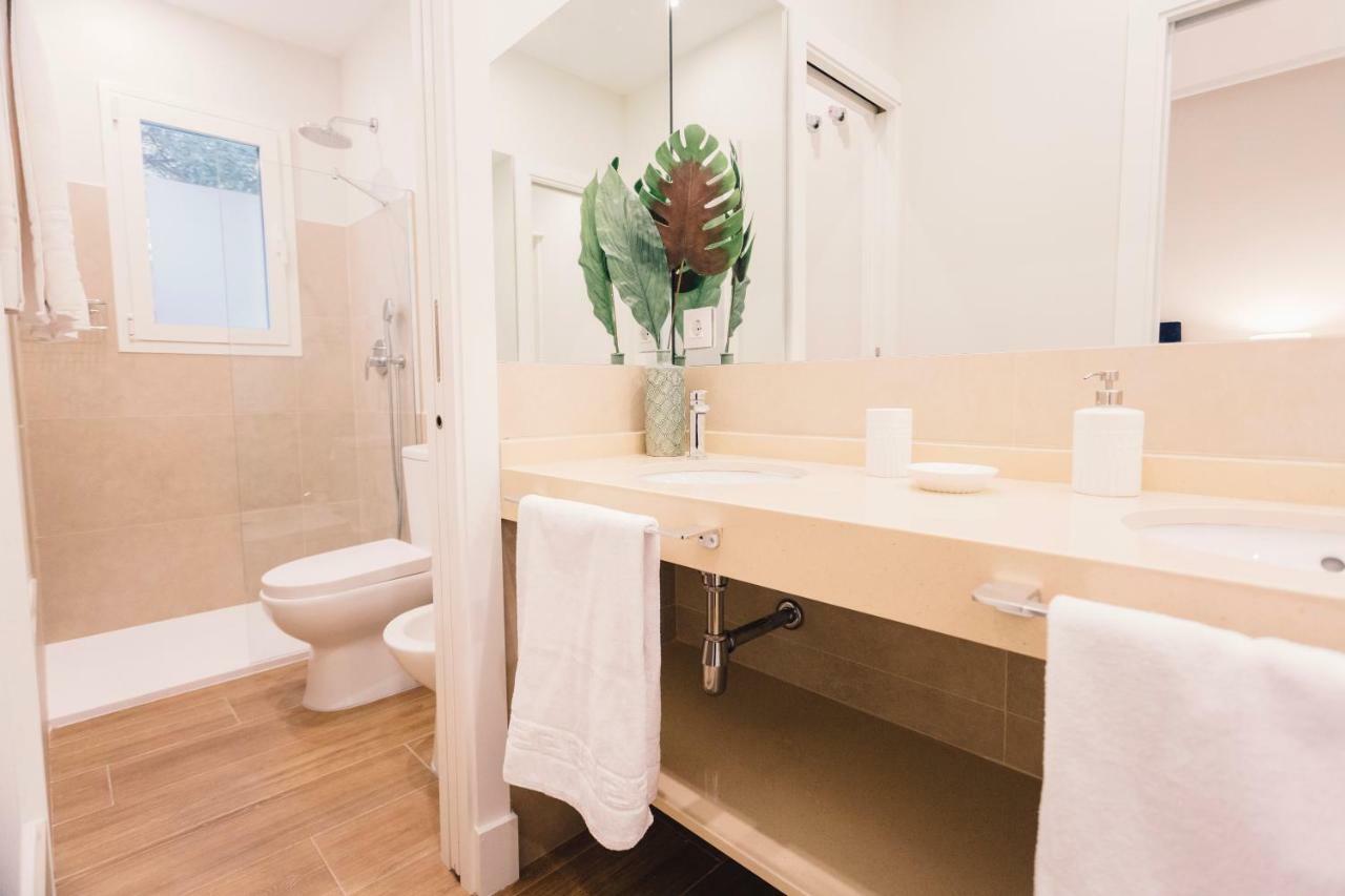 Palmera W/pool Apartamento