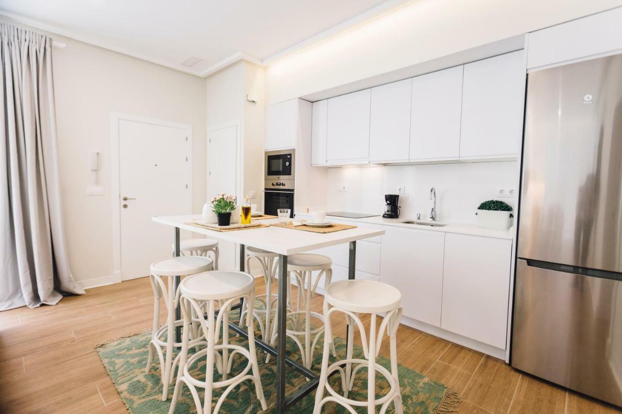 Palmera W/pool Apartamento