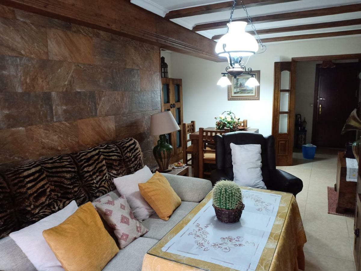 Apartamento Alojamiento Con Encanto Sevilla