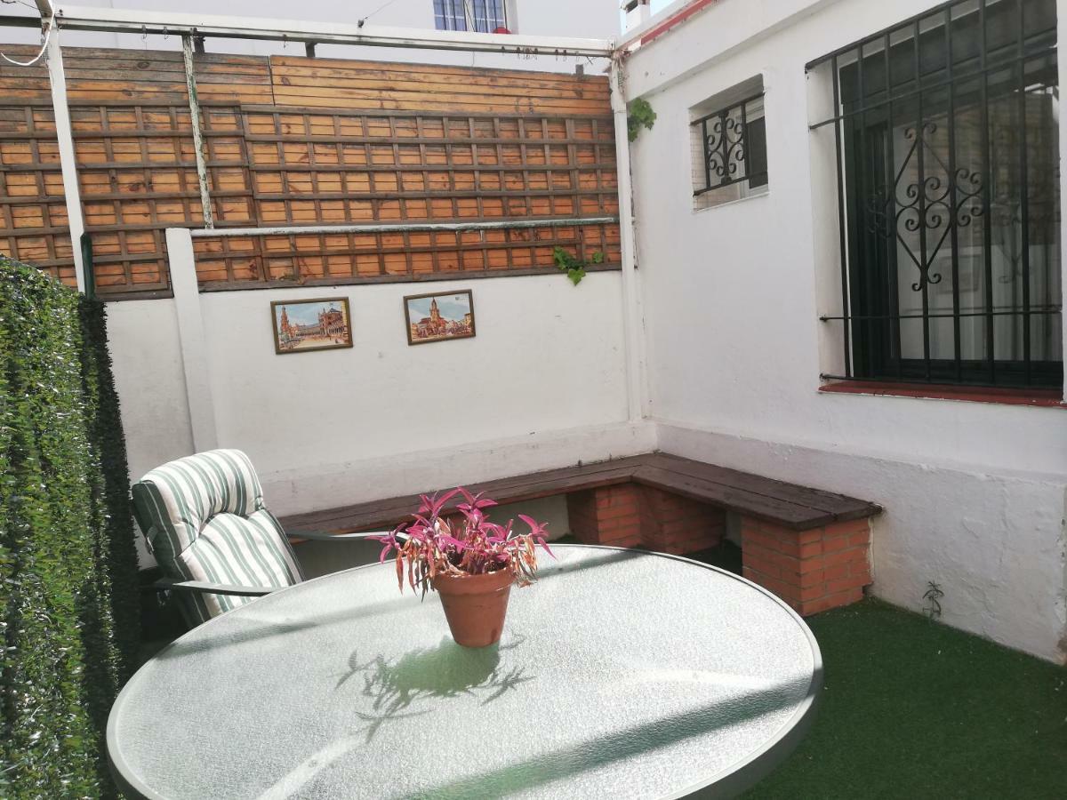 Apartamento Heliópolis Ii Sevilla