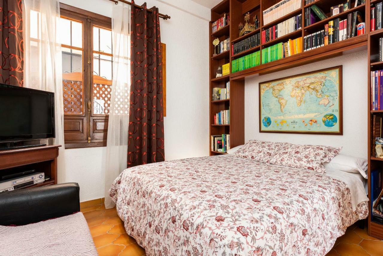 Apartment Hsh Barrio Santa Cruz