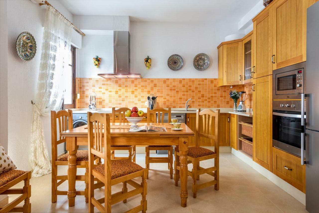 Apartment Hsh Barrio Santa Cruz Seville