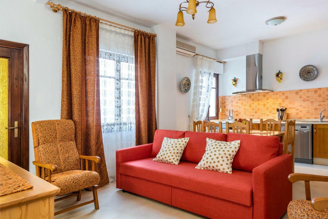 Hsh Barrio Santa Cruz Apartamento Sevilla