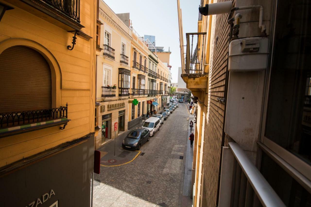 Piso Plaza Del Duque *