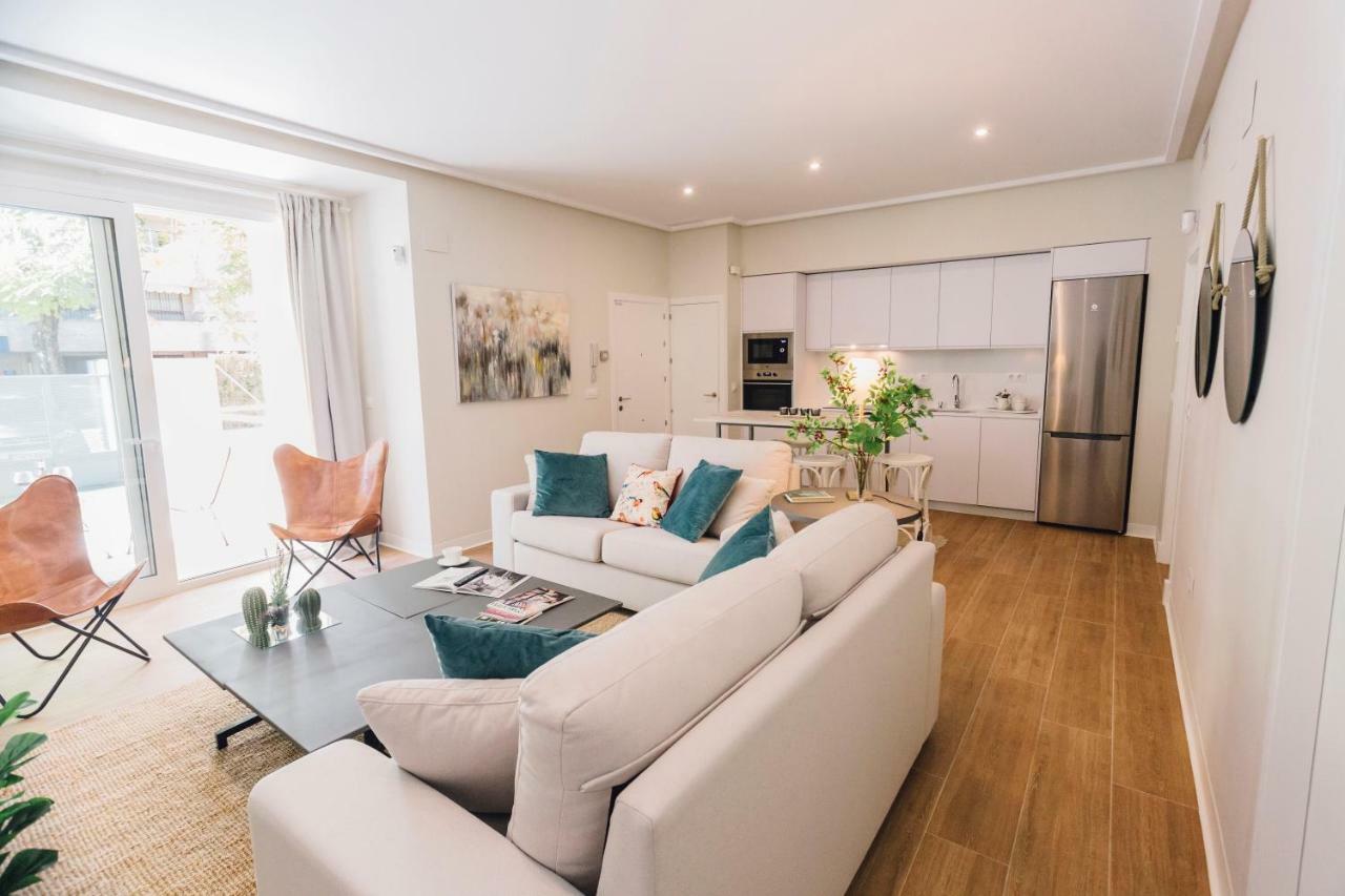 Apartamento Palmera W/pool *