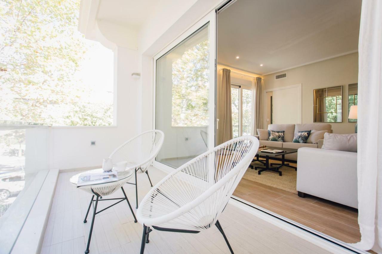 Apartamento Palmera W/pool Sevilla