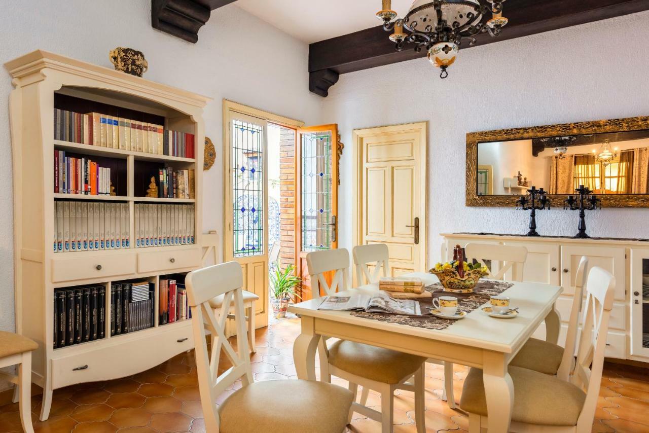Apartment Hsh Barrio Santa Cruz Seville