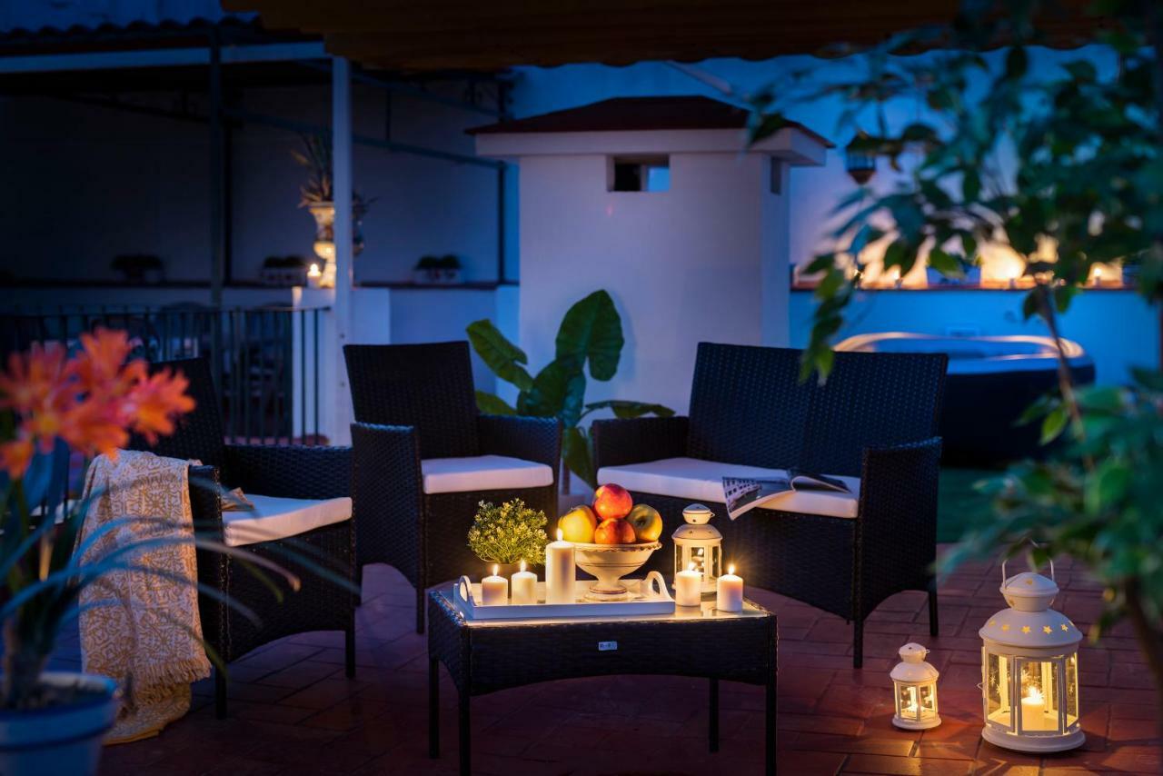 Hsh Barrio Santa Cruz Apartment Seville