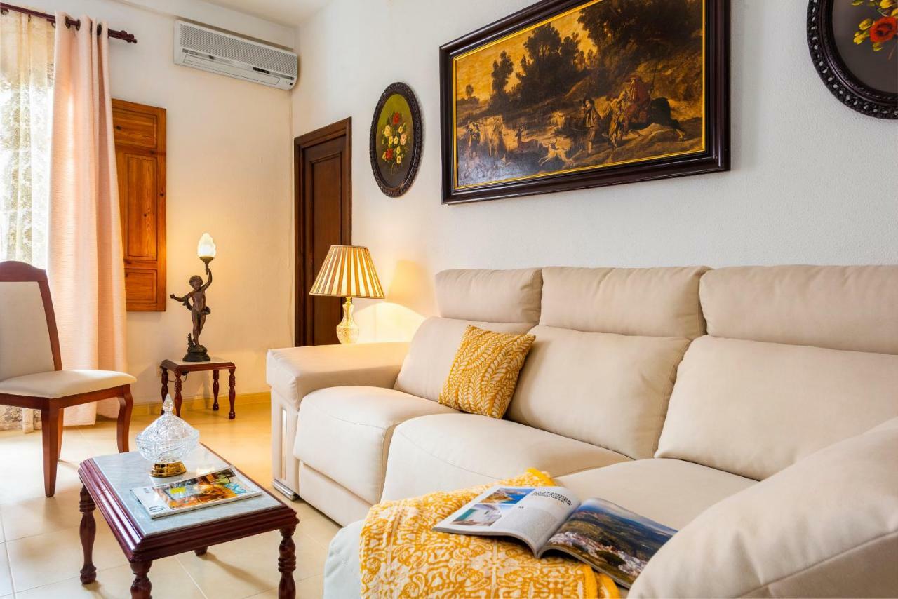 Hsh Barrio Santa Cruz Apartment *