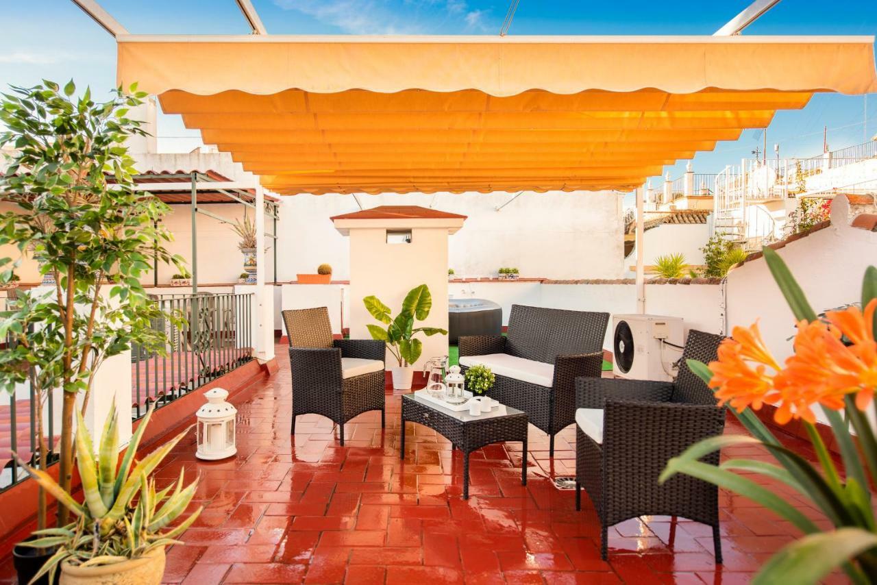 Apartment Hsh Barrio Santa Cruz Seville