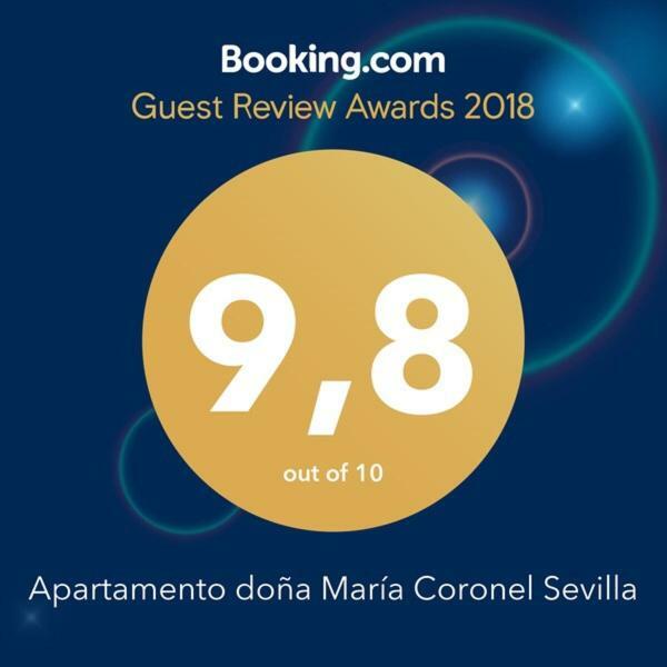 Doña María Coronel * Sevilla