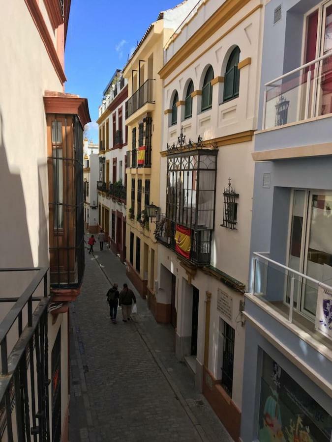 Apartamento San Lorenzo Duplex Sevilla