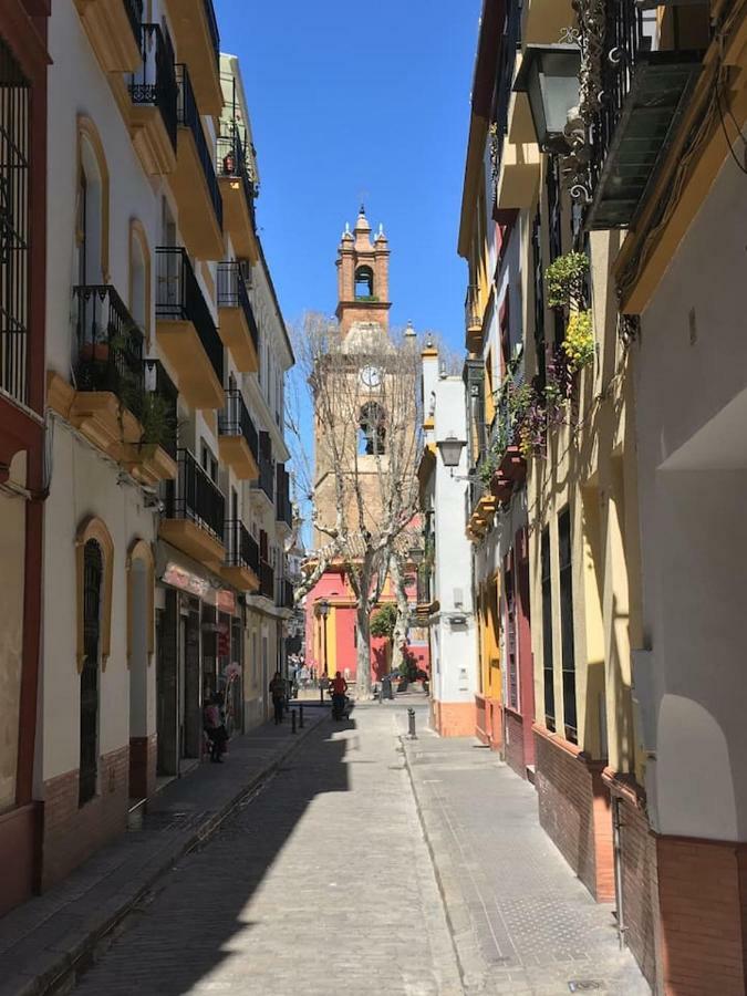San Lorenzo Duplex Sevilla