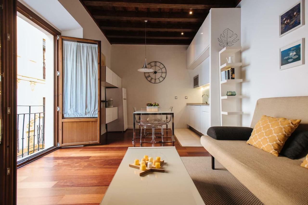 Apartment San Lorenzo Duplex Seville