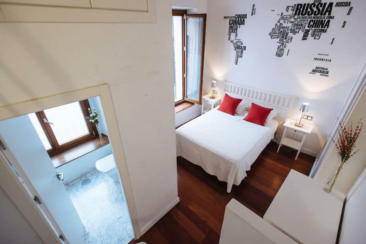 San Lorenzo Duplex Apartment